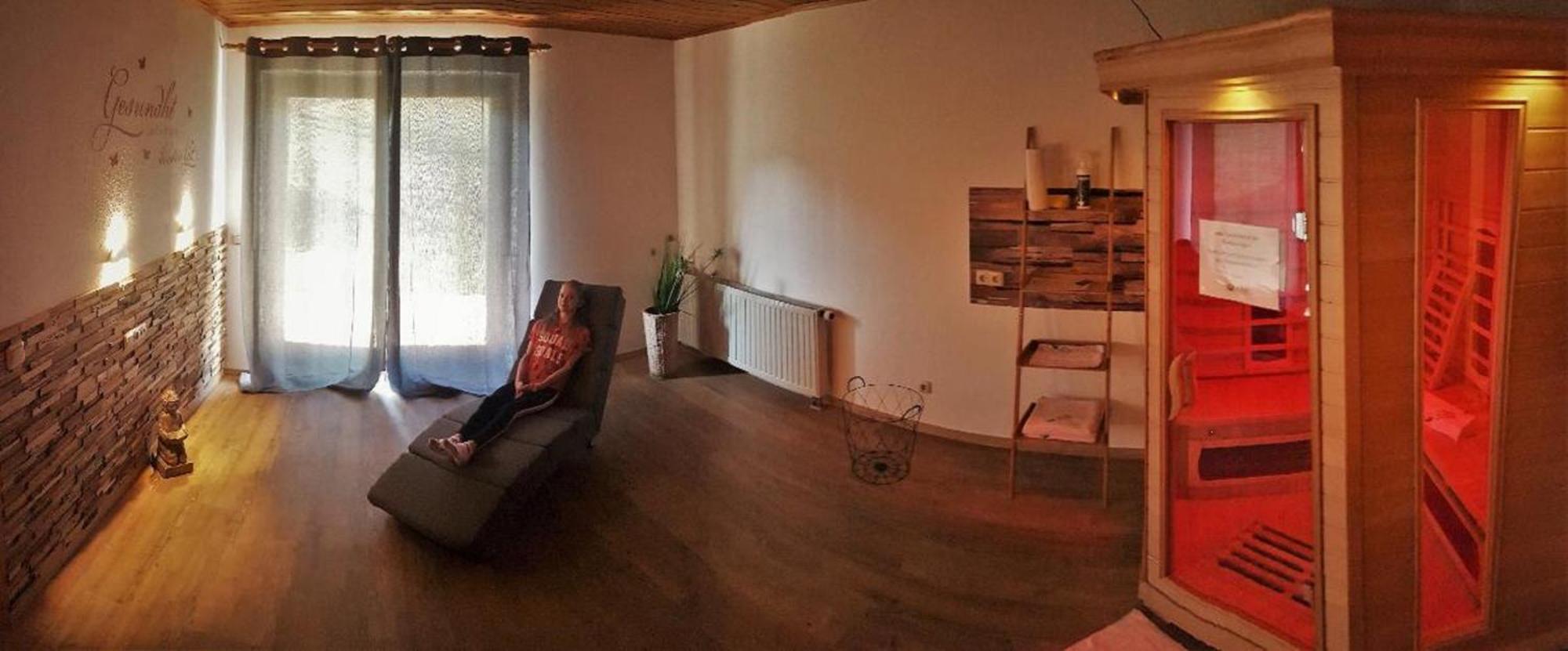 Ferienhaus Mariele Lohberg Exteriér fotografie