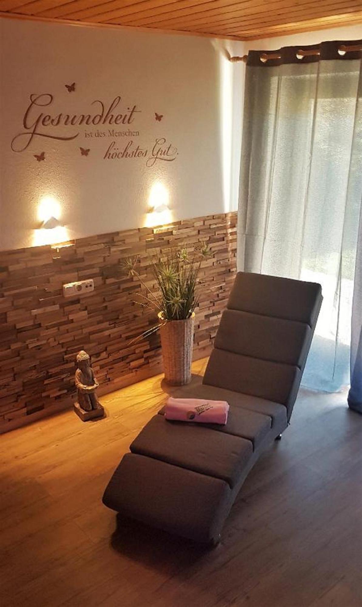 Ferienhaus Mariele Lohberg Exteriér fotografie