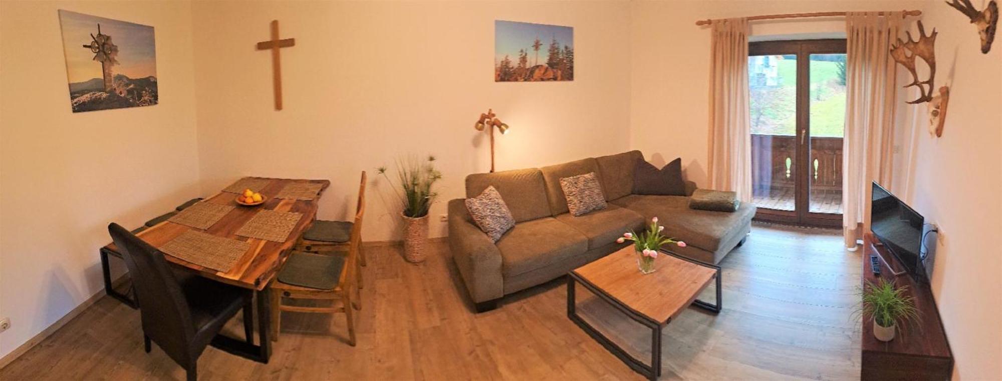 Ferienhaus Mariele Lohberg Exteriér fotografie