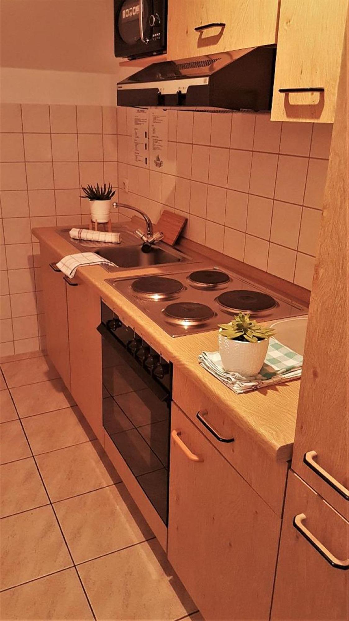 Ferienhaus Mariele Lohberg Exteriér fotografie