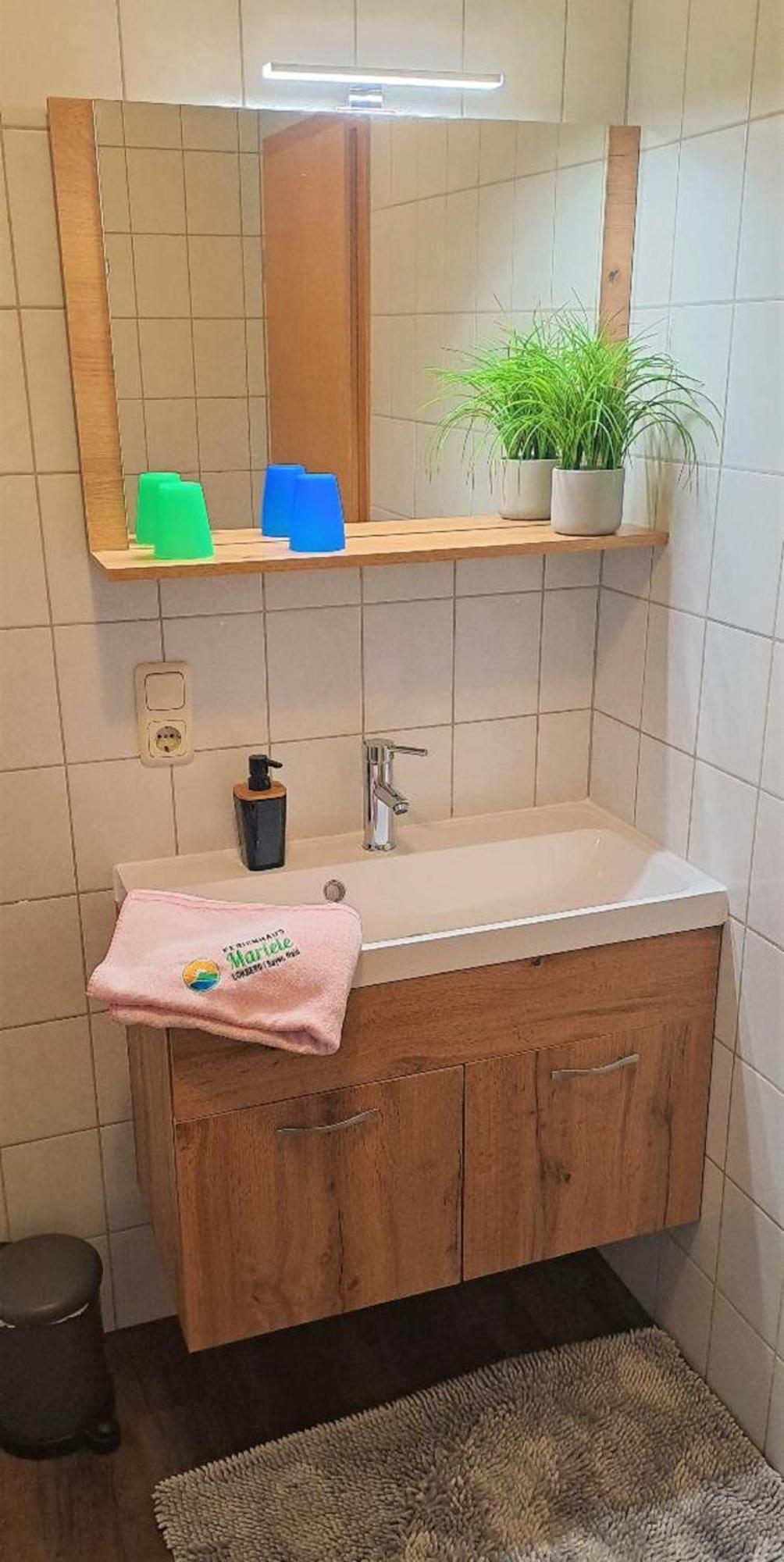 Ferienhaus Mariele Lohberg Exteriér fotografie