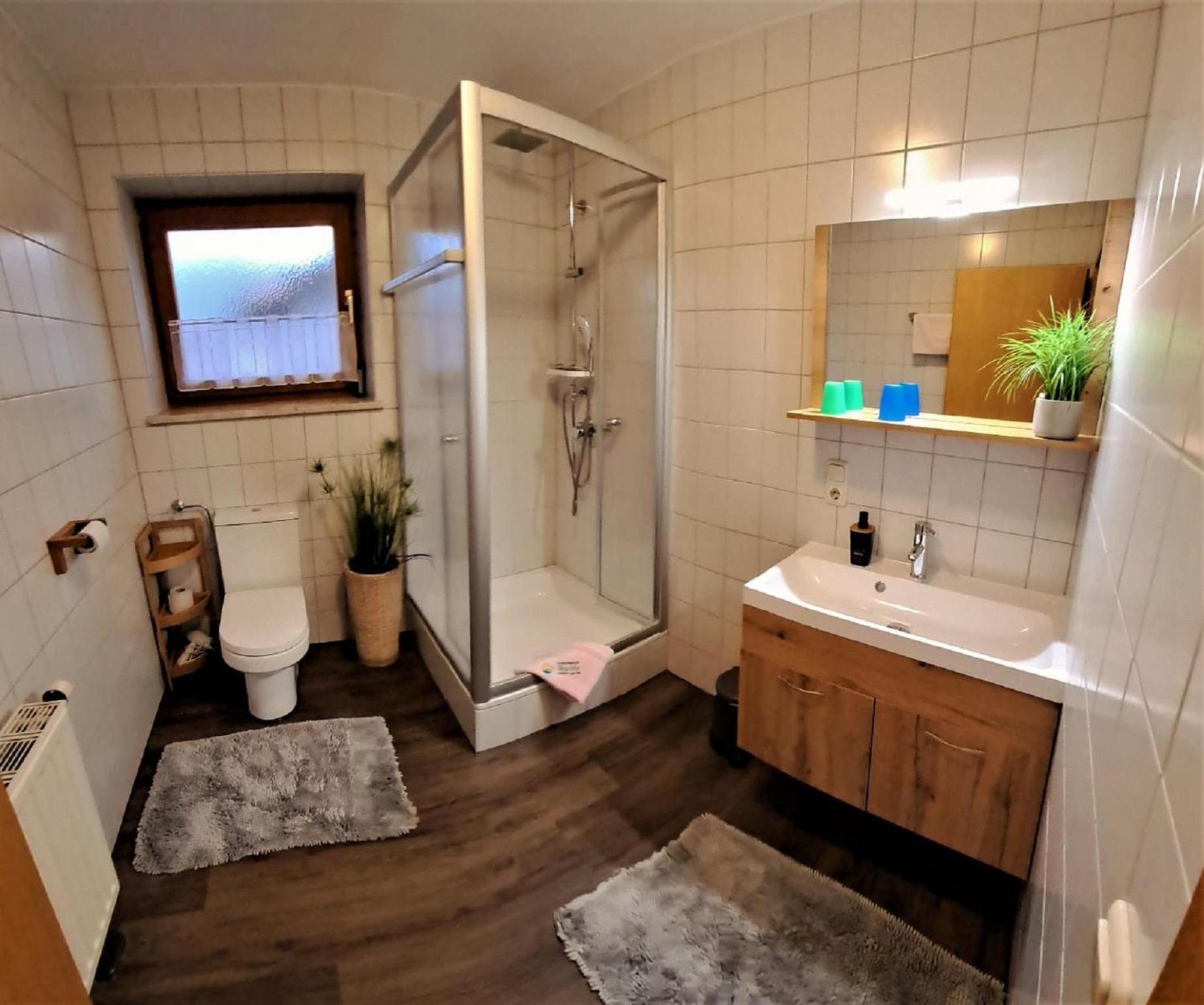 Ferienhaus Mariele Lohberg Exteriér fotografie
