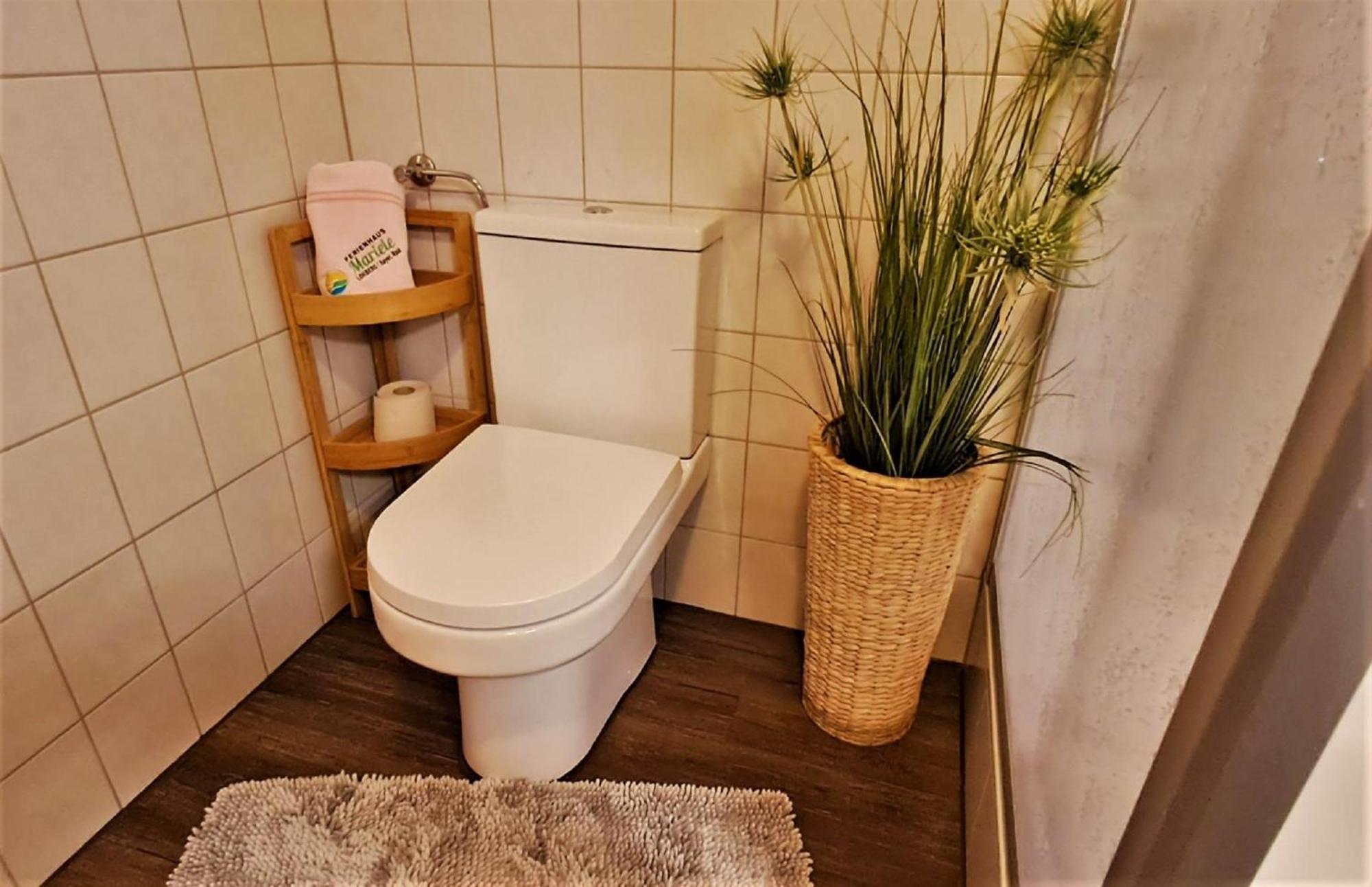 Ferienhaus Mariele Lohberg Exteriér fotografie