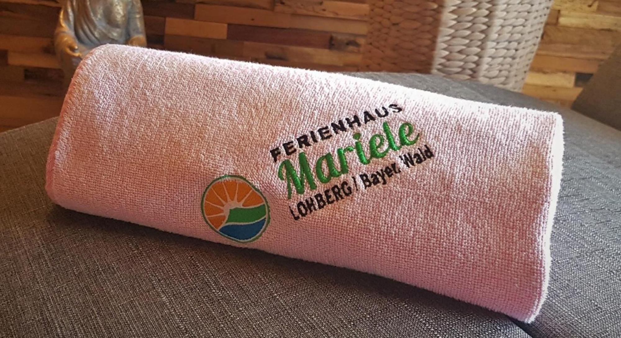 Ferienhaus Mariele Lohberg Exteriér fotografie