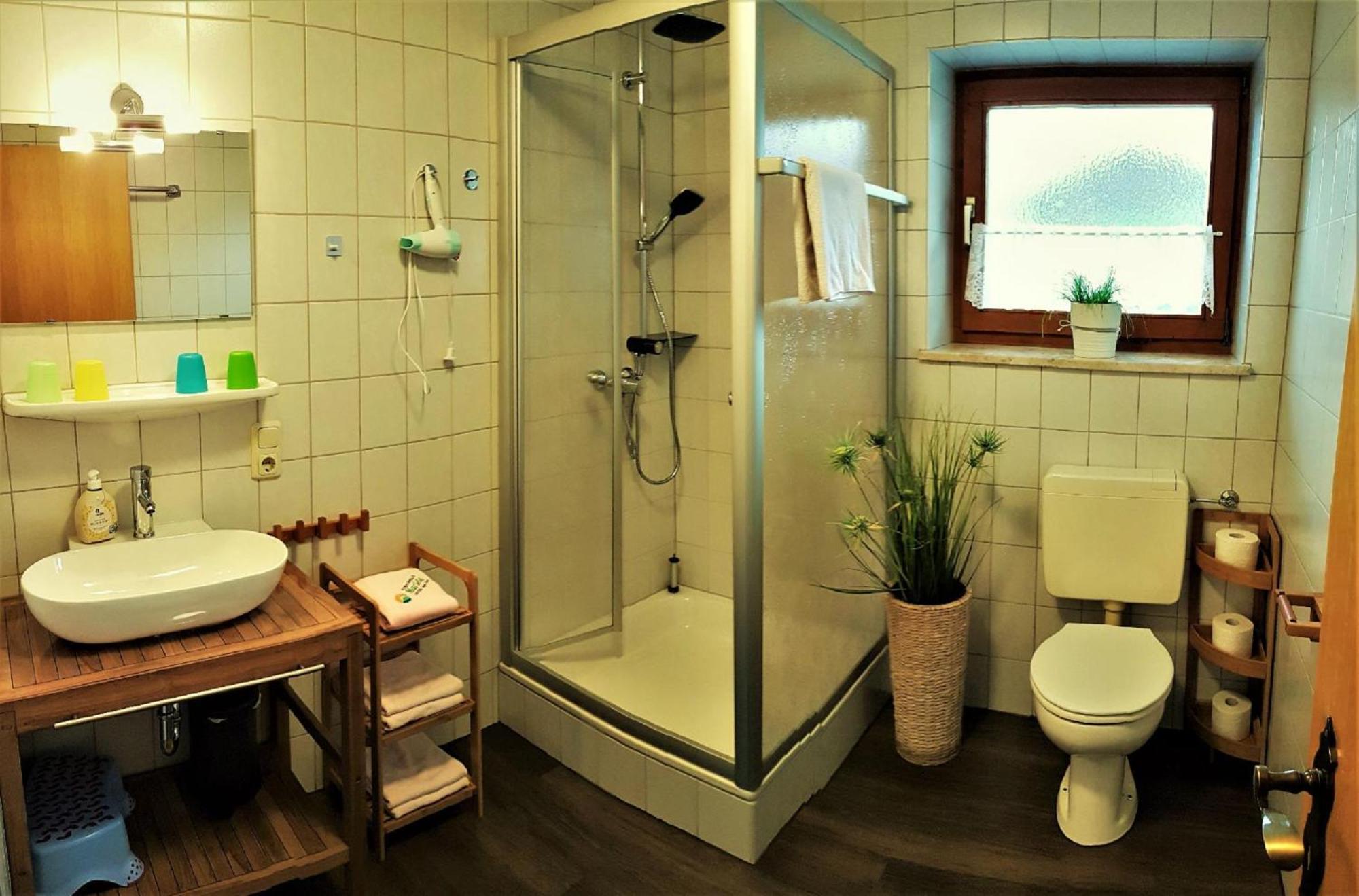 Ferienhaus Mariele Lohberg Exteriér fotografie