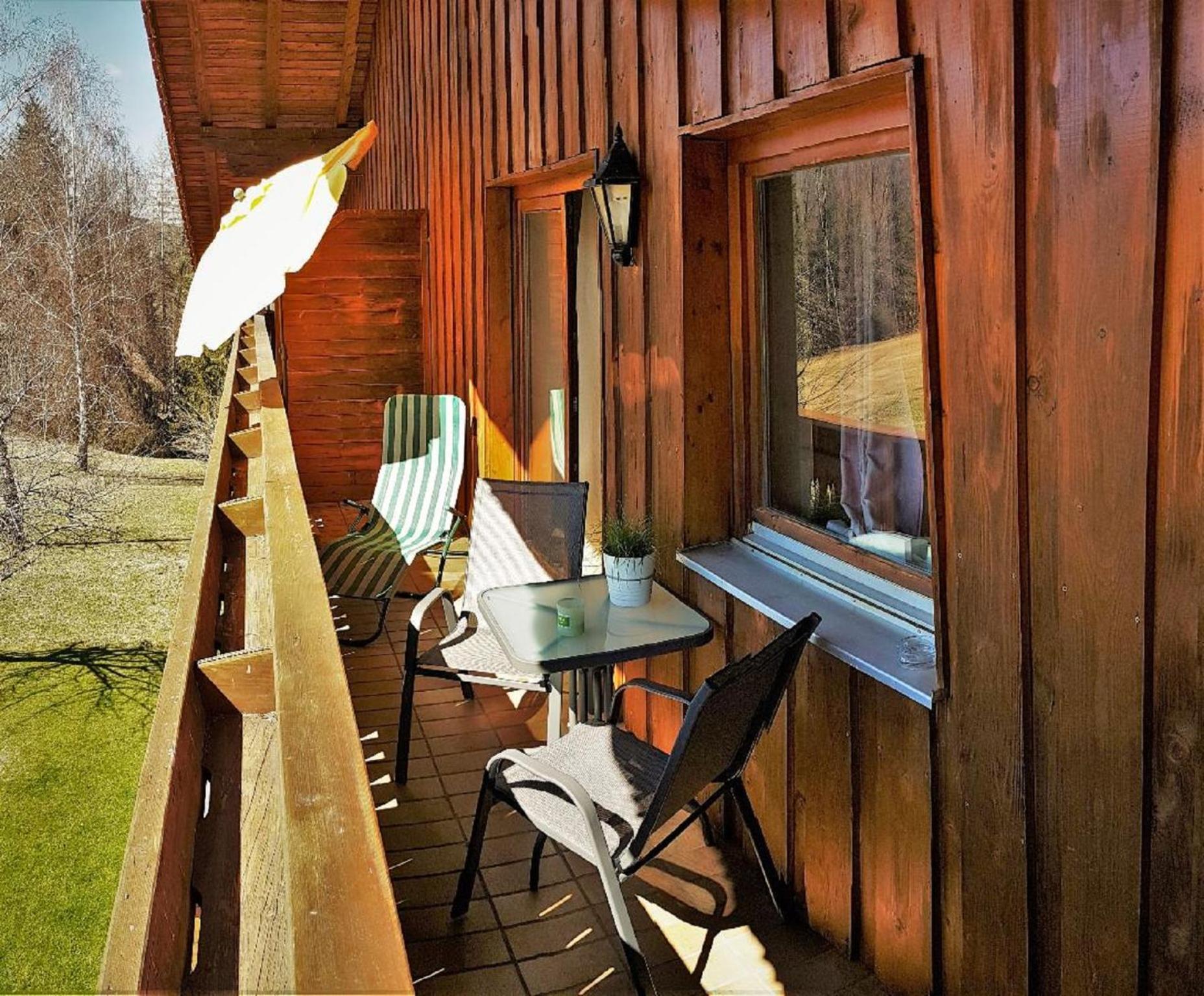 Ferienhaus Mariele Lohberg Exteriér fotografie