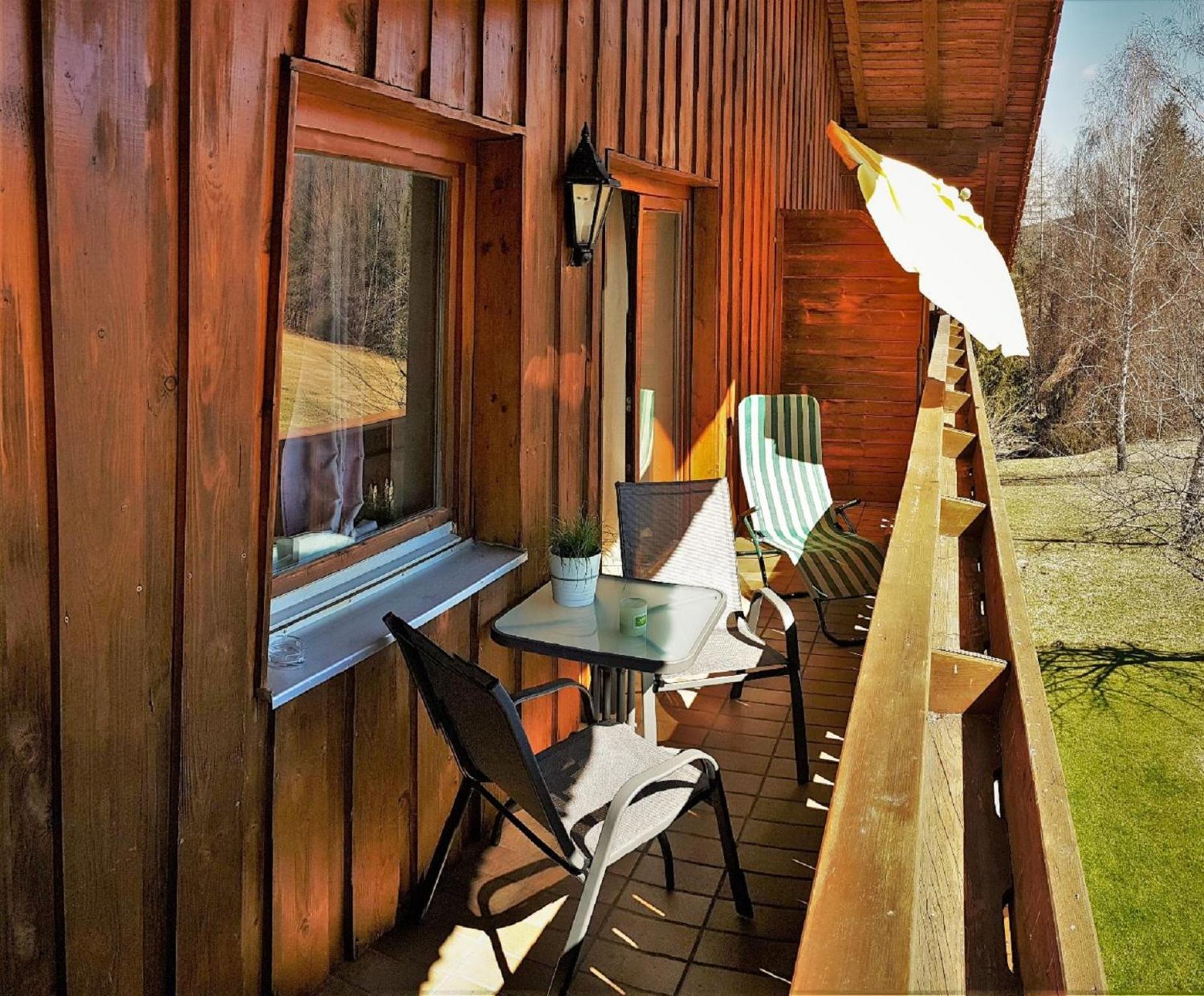 Ferienhaus Mariele Lohberg Exteriér fotografie