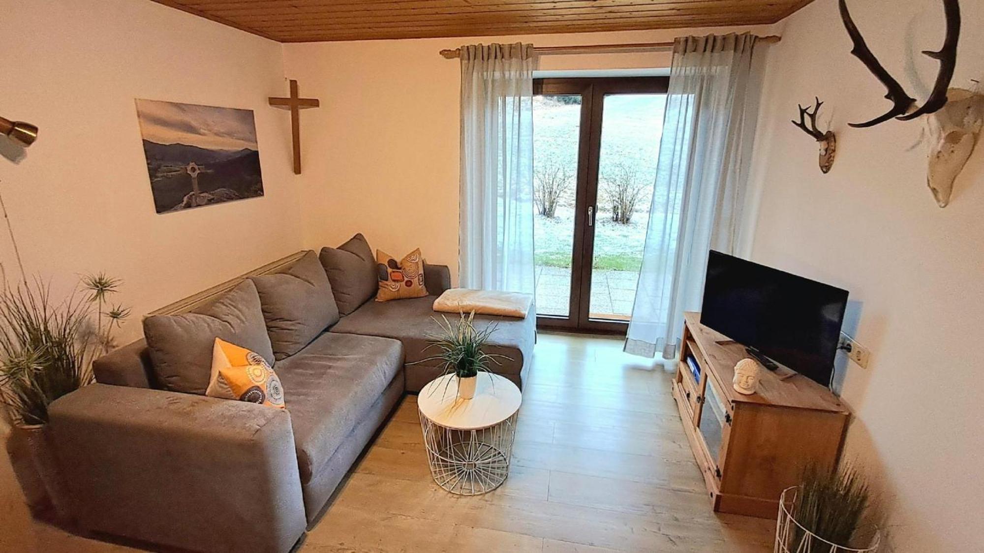 Ferienhaus Mariele Lohberg Exteriér fotografie