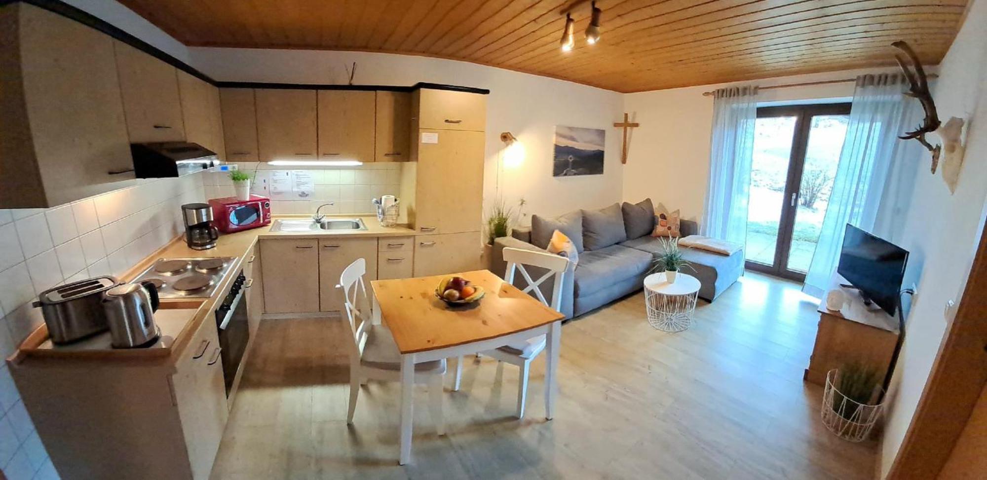 Ferienhaus Mariele Lohberg Exteriér fotografie