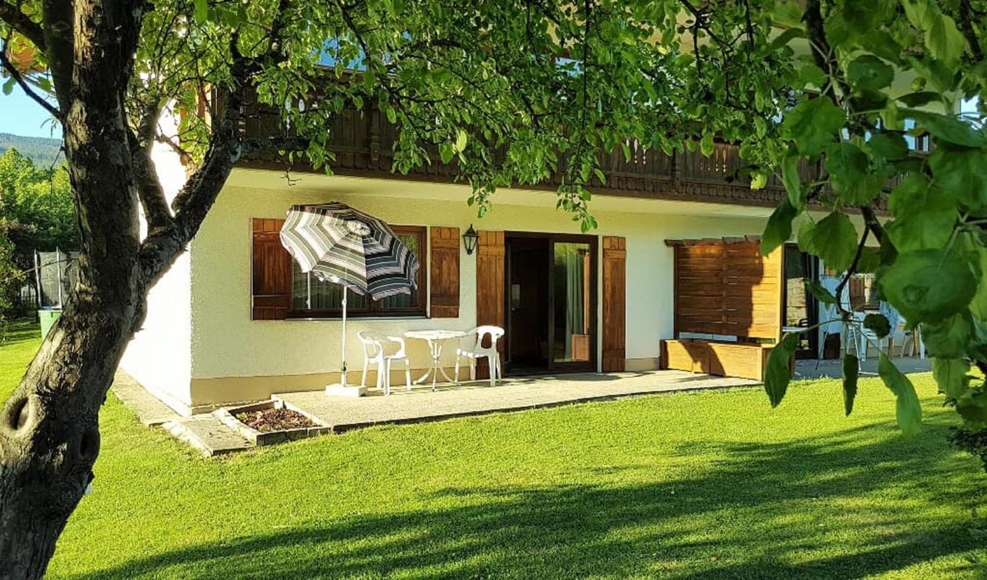 Ferienhaus Mariele Lohberg Exteriér fotografie