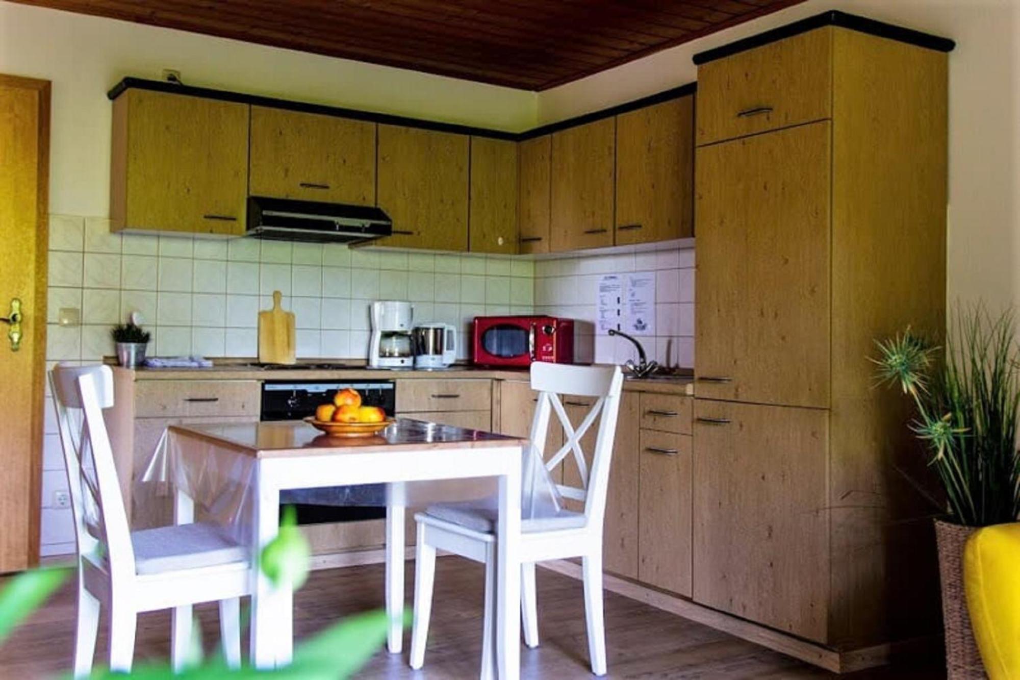 Ferienhaus Mariele Lohberg Exteriér fotografie