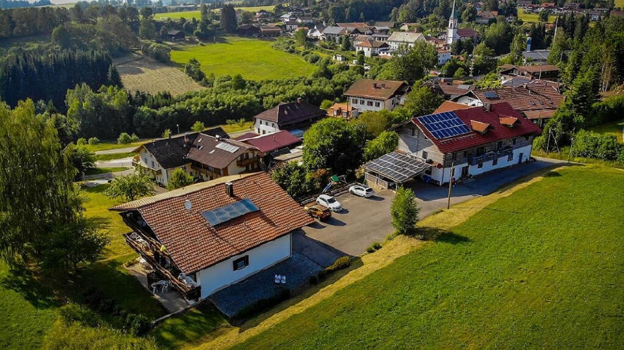 Ferienhaus Mariele Lohberg Exteriér fotografie