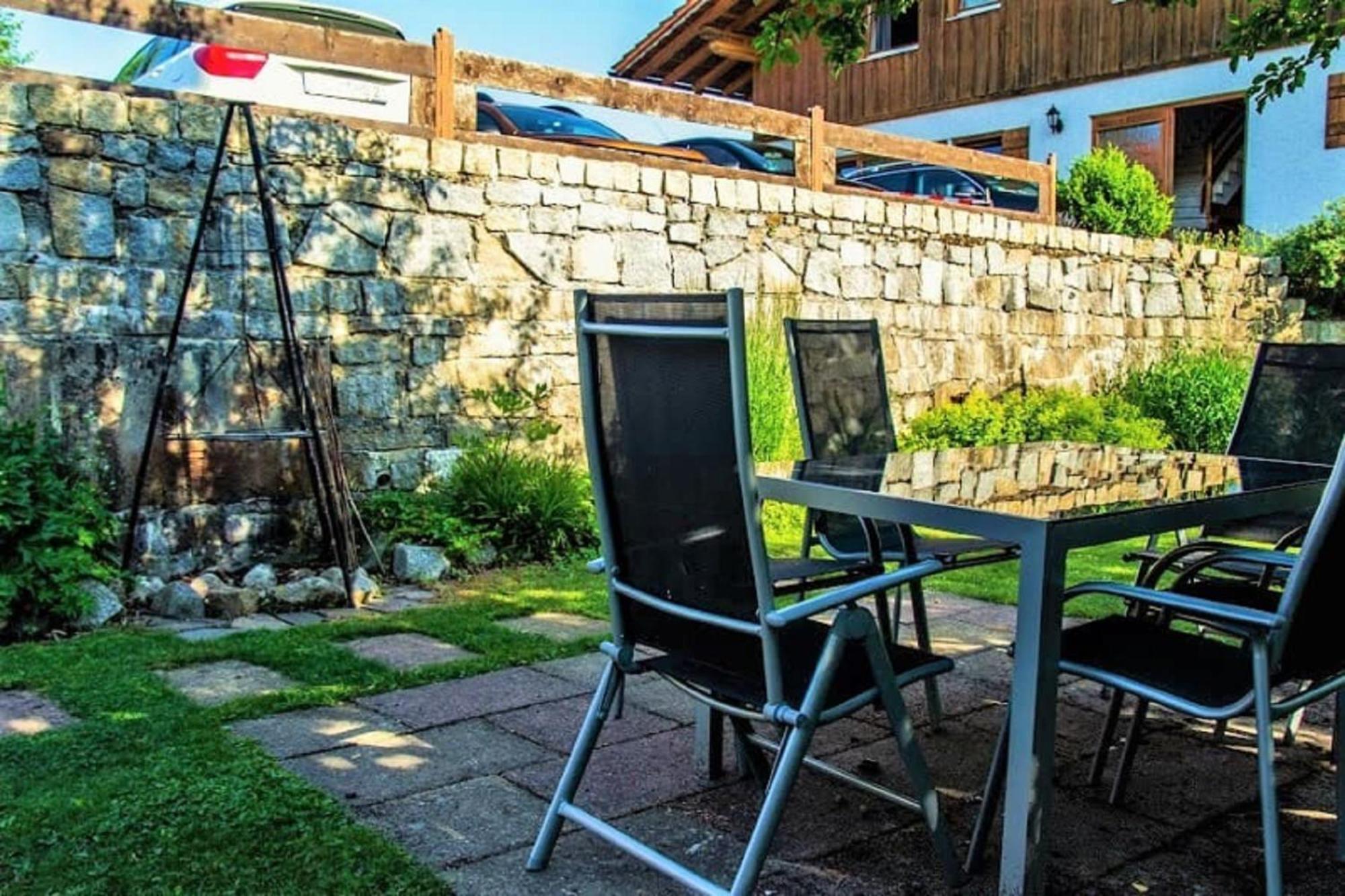 Ferienhaus Mariele Lohberg Exteriér fotografie
