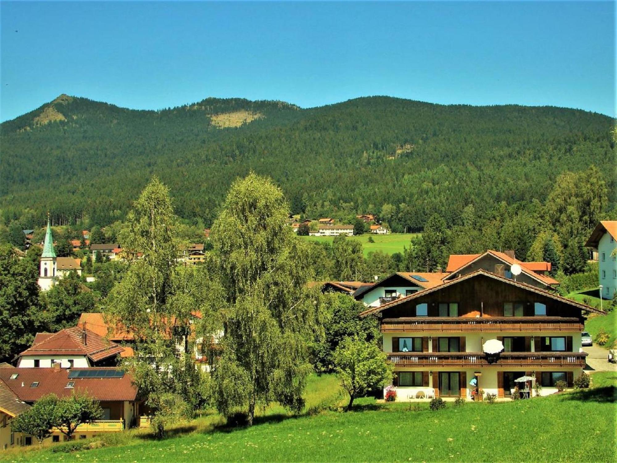 Ferienhaus Mariele Lohberg Exteriér fotografie