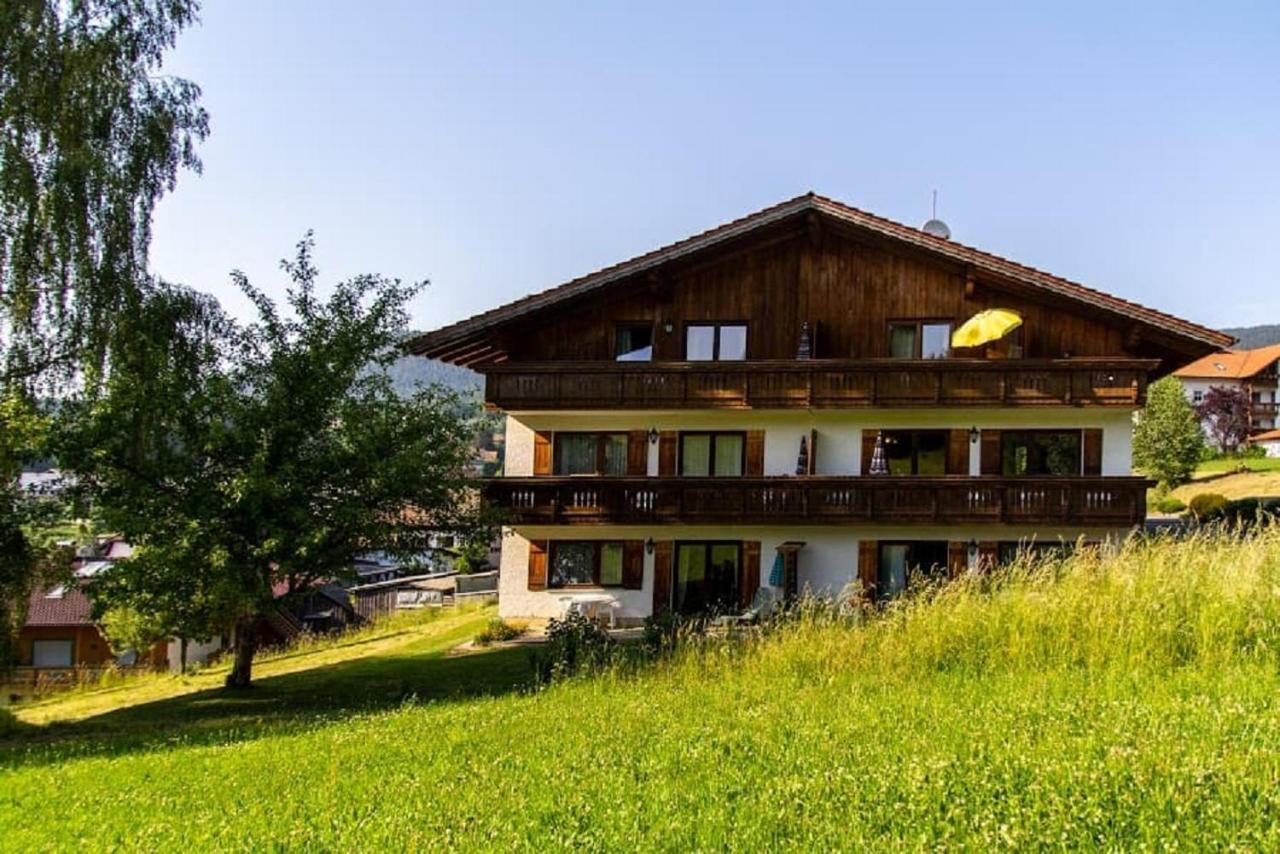 Ferienhaus Mariele Lohberg Exteriér fotografie