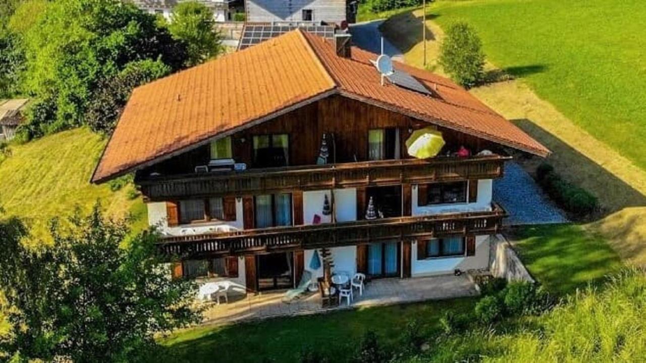 Ferienhaus Mariele Lohberg Exteriér fotografie